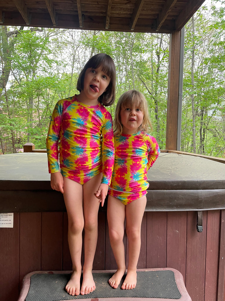 Understanding UPF: Keeping Your Kids Safe Under the Sun