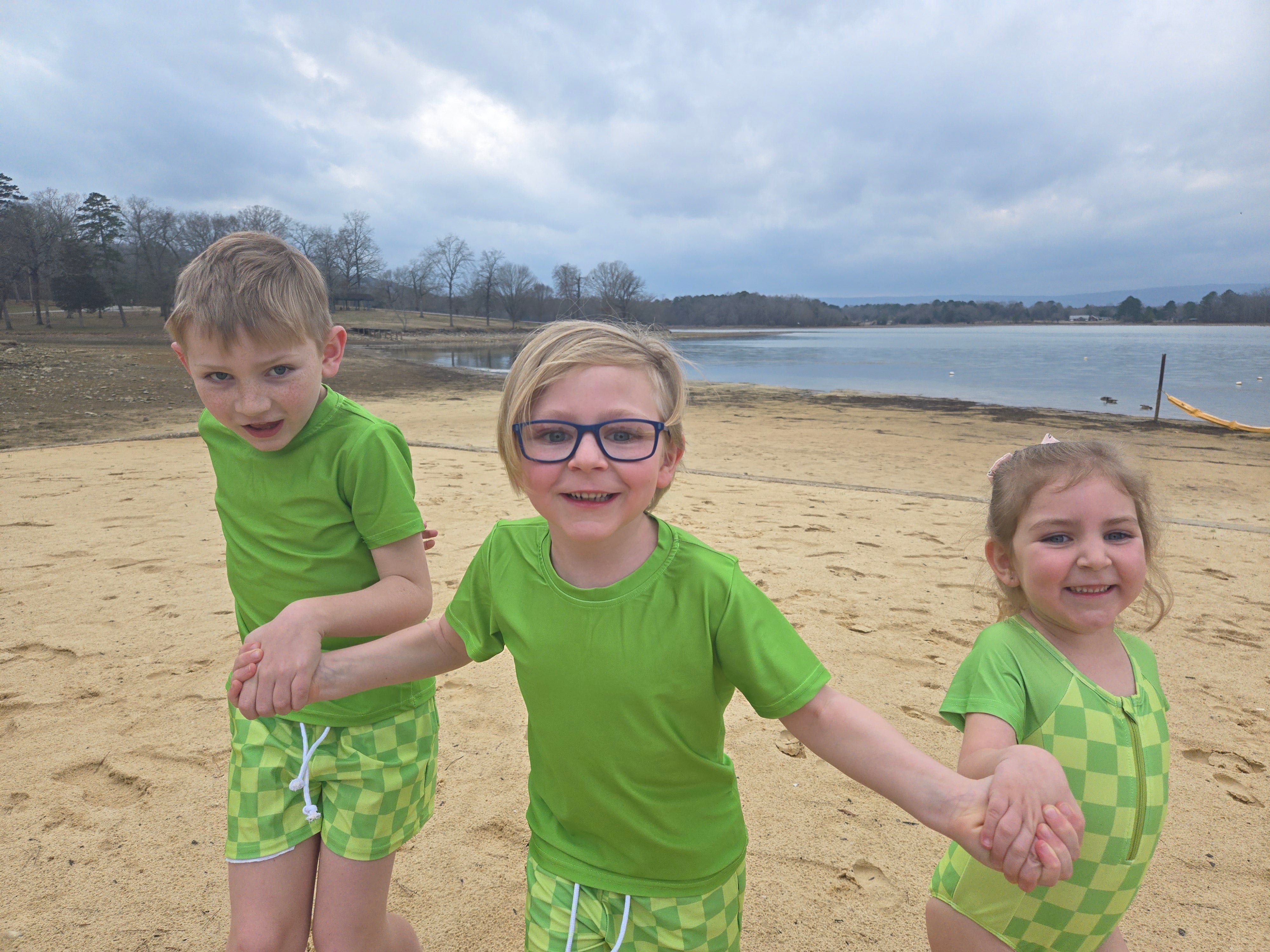 Making Waves: The Importance of High-Visibility Swimwear for Kids