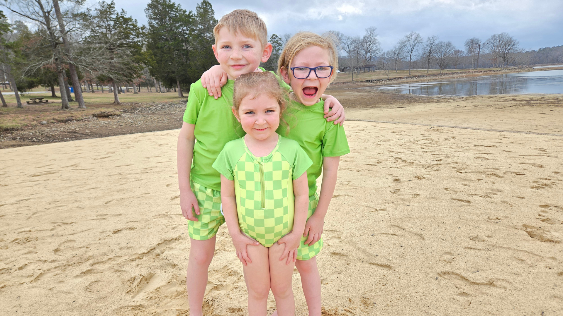 How Matching Swimwear Enhances Safety and Visibility