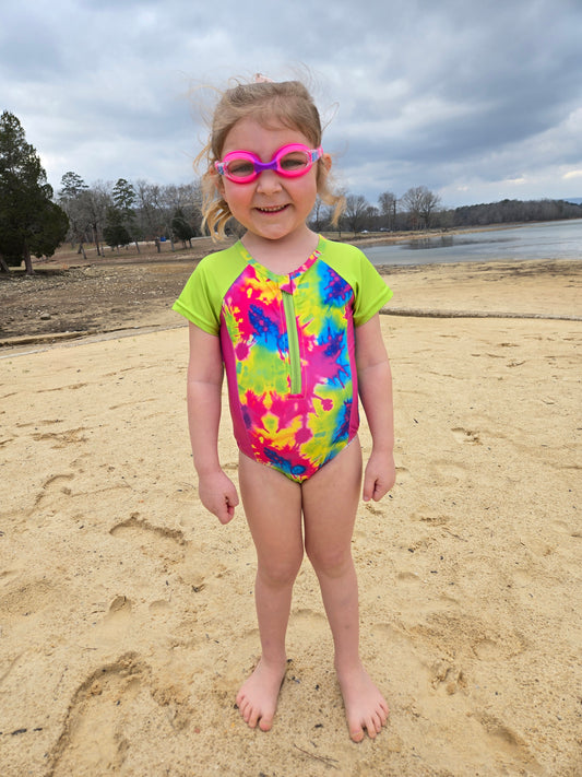Kids Colorful Goggles