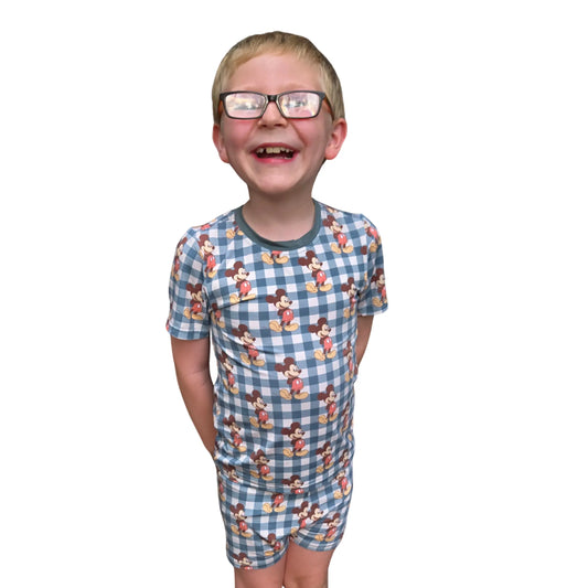 Boys Magical Friends Bamboo Pajamas