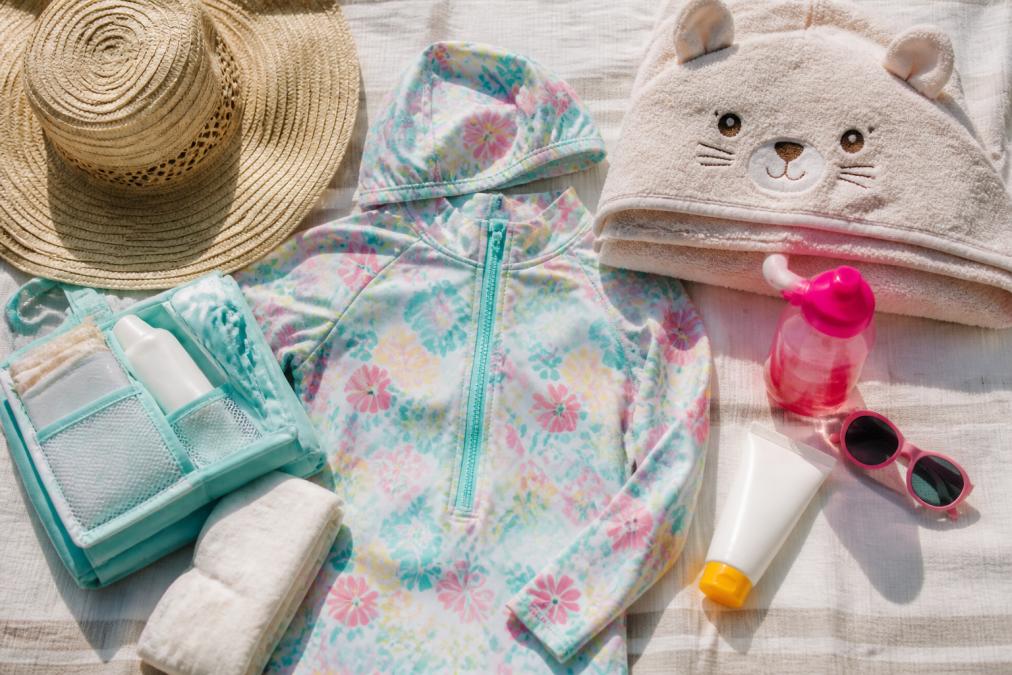 10 Ways to Keep Baby Safe in the Sun