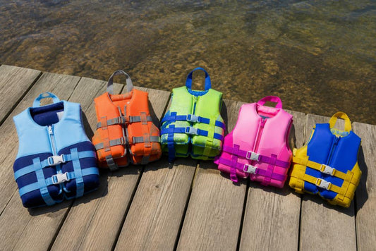 5 Best Life Jackets for Active Toddlers