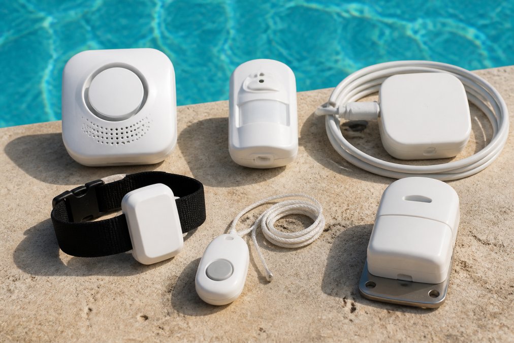 5 Best Pool Safety Alarms for Toddlers