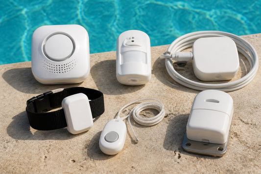 5 Best Pool Safety Alarms for Toddlers