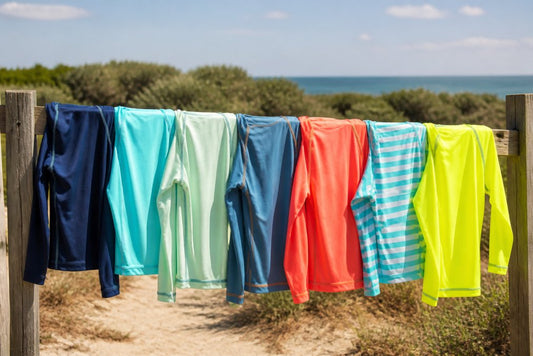 7 Alternatives to Cotton Swim Shirts for Kids in 2026
