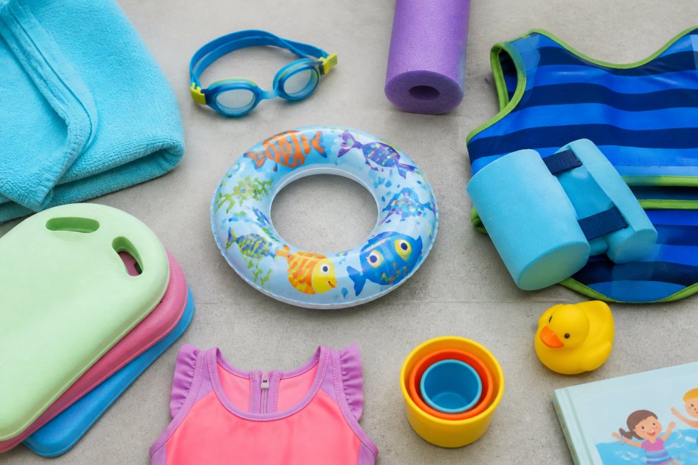 7 Ways to Build Water Confidence in Toddlers