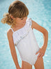 Visibility Matters: Dangers of White Swimsuits in the Water
