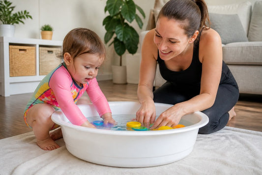 Alternatives to Traditional Swim Lessons for Toddlers
