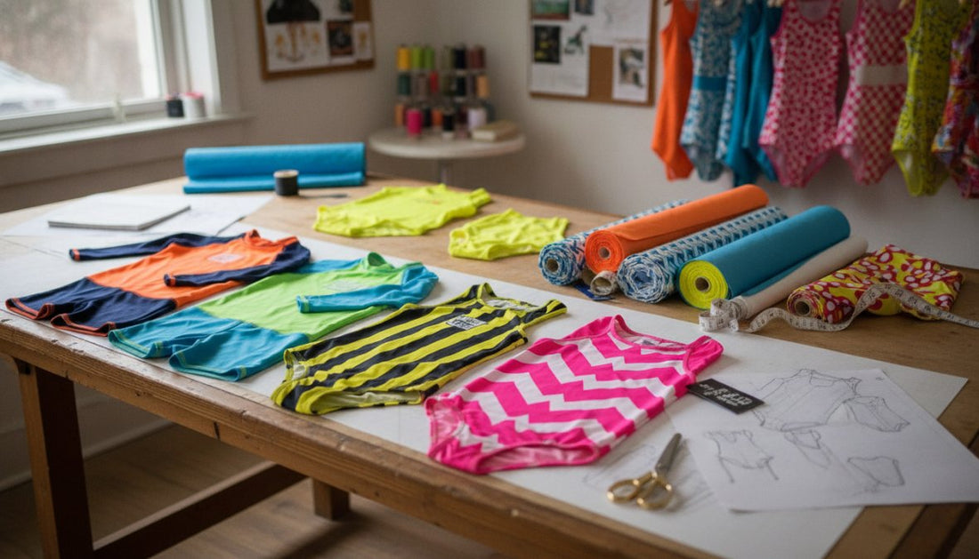 Benefits of High Contrast Swim Gear: Safety Guide
