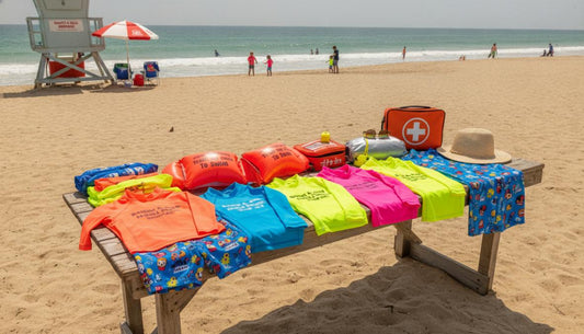 Best High-Visibility Beach Gear: Complete Safety Guide