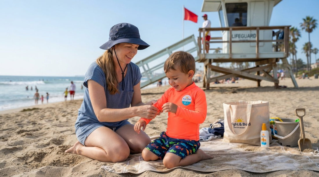 Best High-Visibility Rash Guards for Toddlers: 2026 Guide