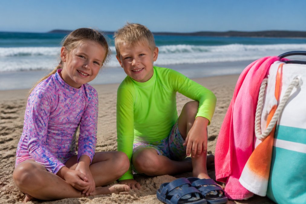 Best Kids Swimwear for Beach Vacations: 2026 Guide