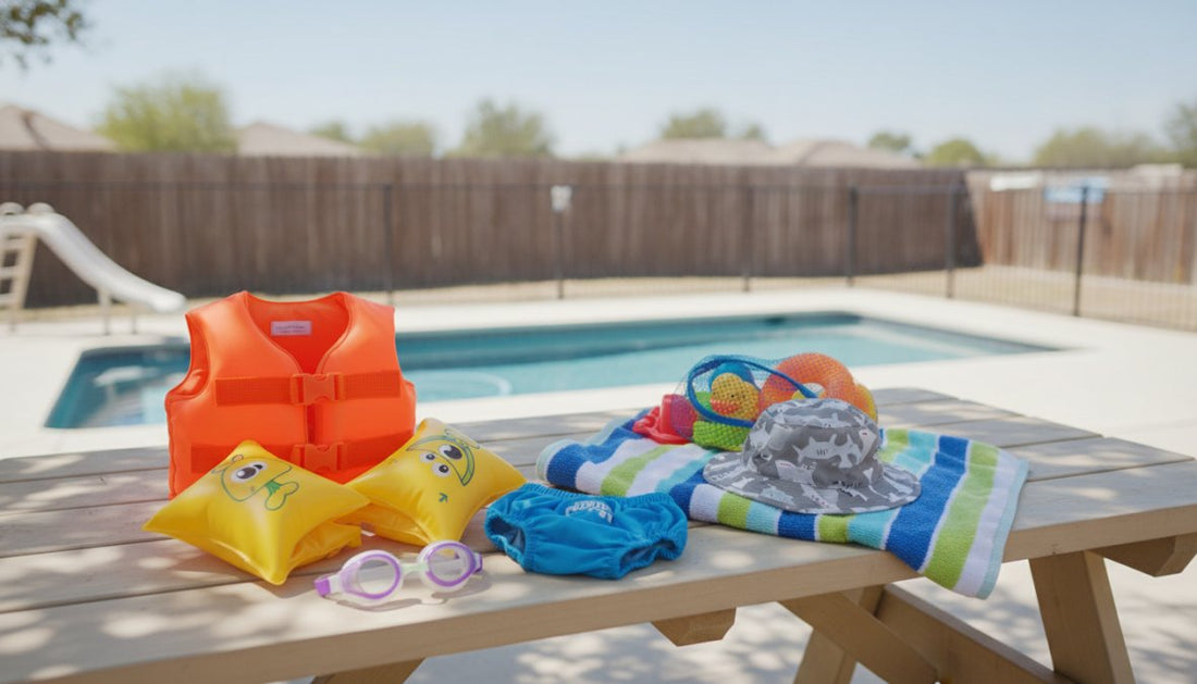 Best Swimming Gear for Toddlers: Safety & Comfort Guide