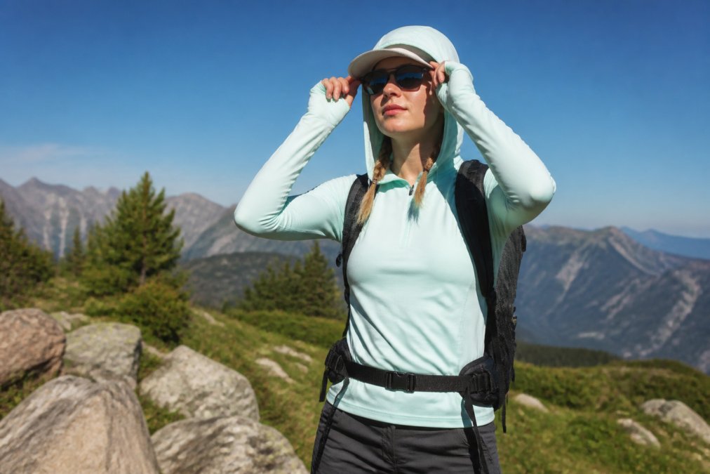 Best UPF 50 Clothing for Hiking: What to Wear