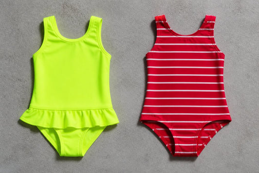 Bright Fins vs High-Visibility Swimwear: A Safety Comparison