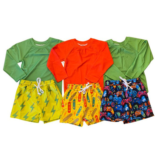 Bright Rash Guards for Toddlers: A Complete 2026 Guide