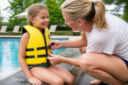 Child Water Safety Vest Reviews: What Parents Should Know