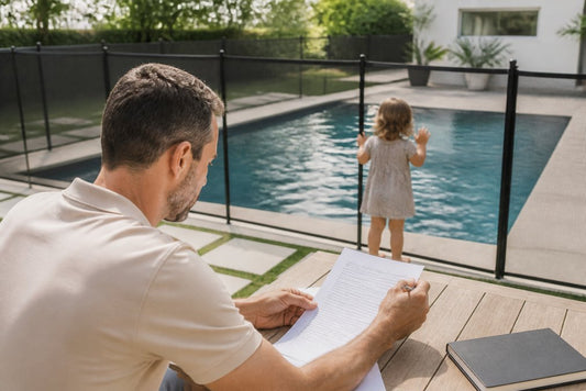 Does Pool Insurance Cover Safety Fences?