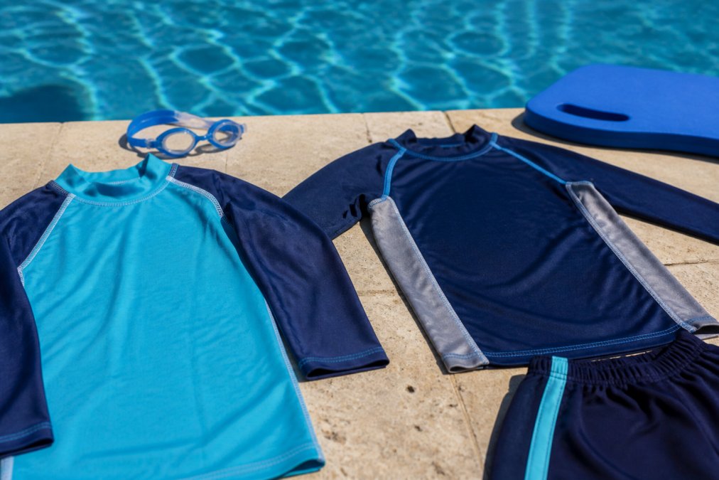 Durable Rash Guards for Active Swimmers