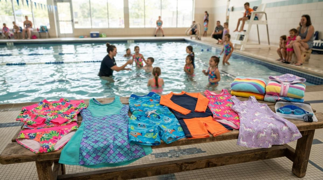 Durable Swimsuits for Kids Swim Lessons: A Complete Guide