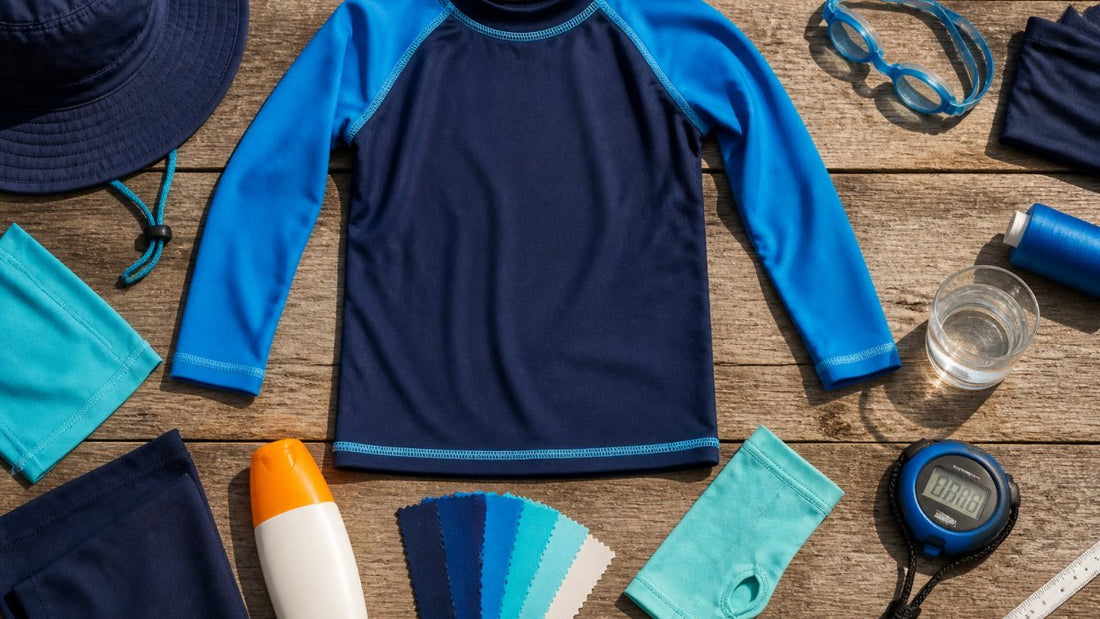 Essential Features of High-Quality Rash Guards