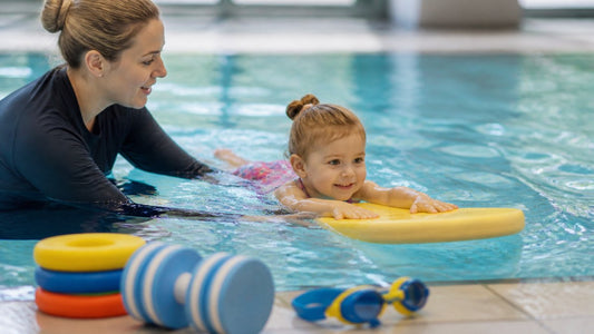 Essential Swimming Skills for Toddlers to Master