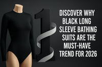 7 Best Long Sleeve Bathing Suit Black Styles for 2026