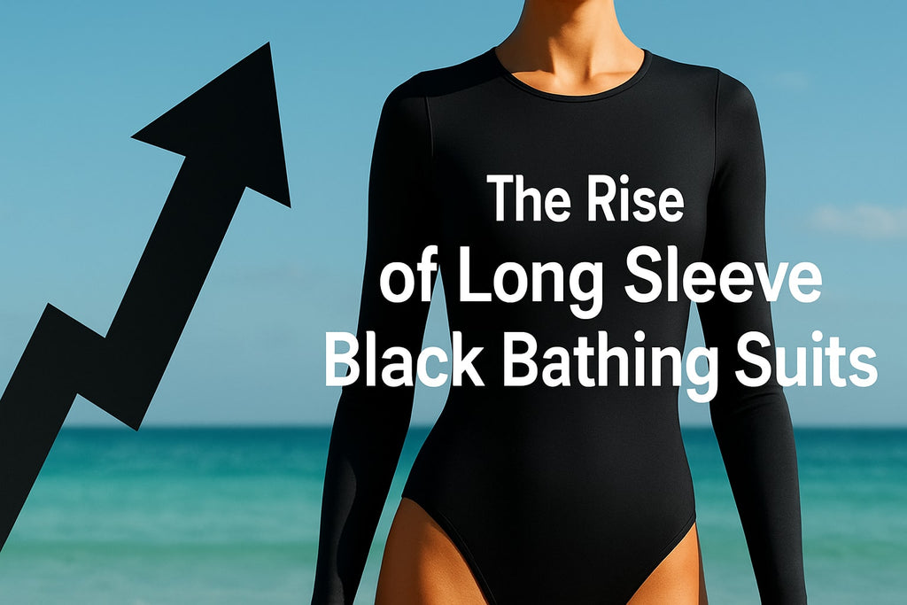 7 Best Long Sleeve Black Bathing Suit Picks for 2025