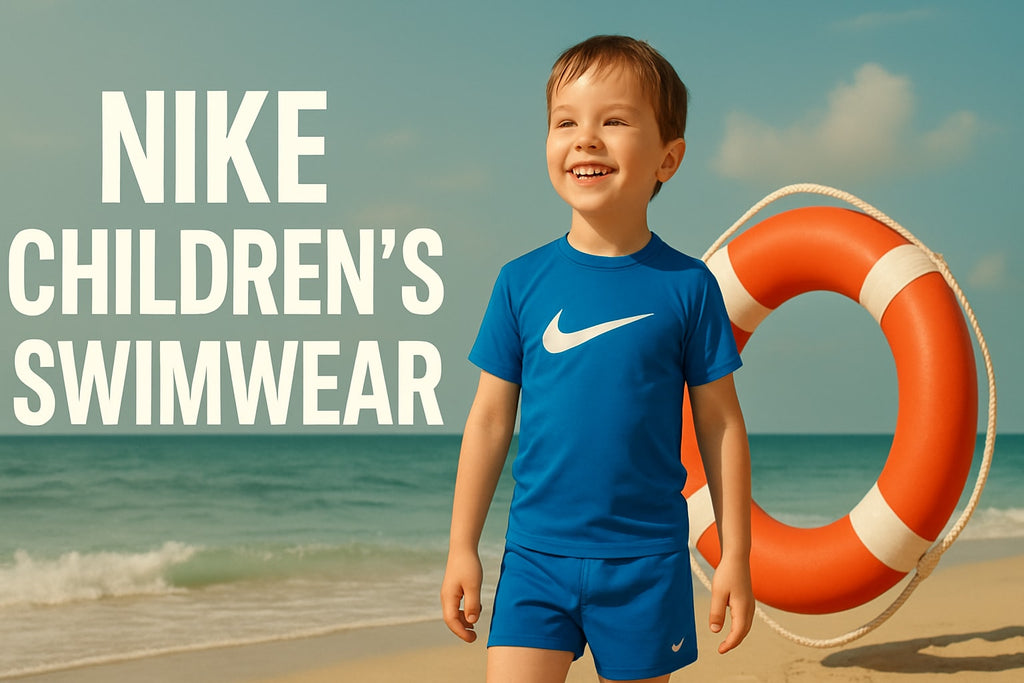 7 Best Nike Childrens Swimwear Picks for 2025