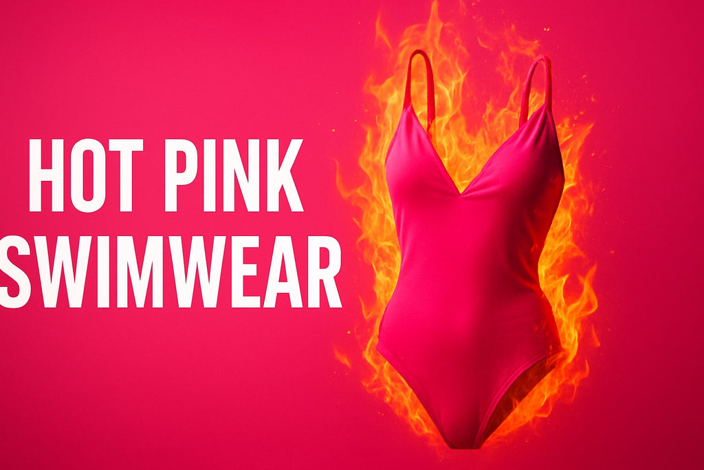 7 Hottest Hot Pink Swimwear Styles to Rock in 2025