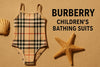 7 Must-Have Burberry Childrens Bathing Suits for 2025