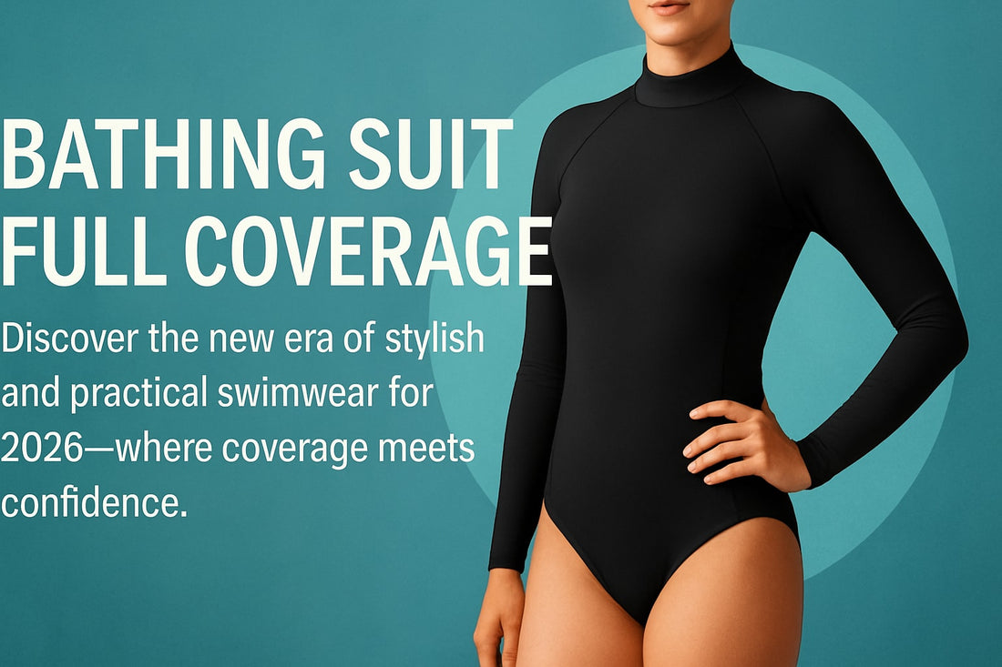 9 Best Bathing Suit Full Coverage Picks for 2026