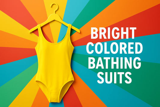 9 Best Bright Colored Bathing Suits to Rock in 2026