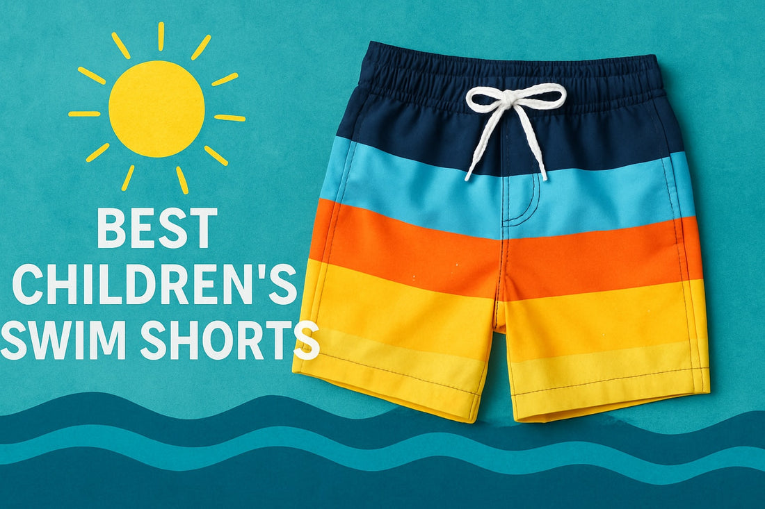9 Best Childrens Swim Shorts Picks for Summer Fun 2026