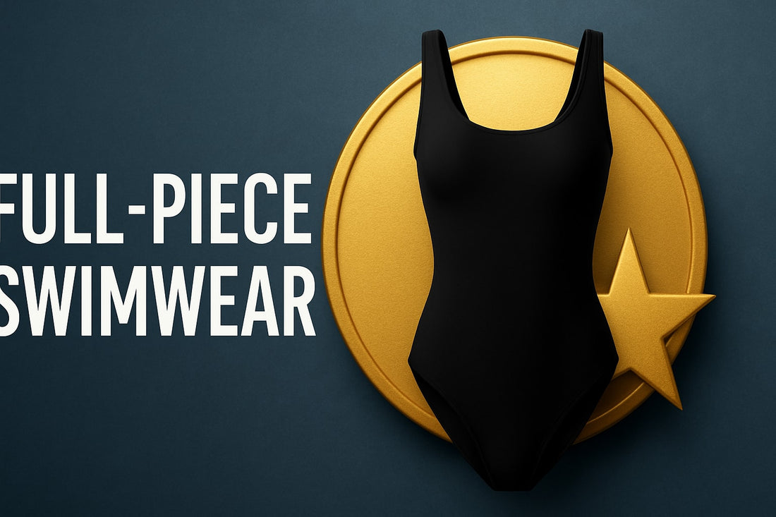 9 Best Full Piece Swimwear Styles to Try in 2026