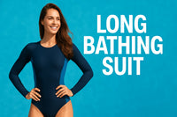 9 Best Long Bathing Suit Styles for a Flattering Look 2025