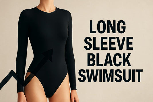 9 Best Long Sleeve Black Swimsuit Picks for 2025