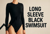 9 Best Long Sleeve Black Swimsuit Picks for 2025