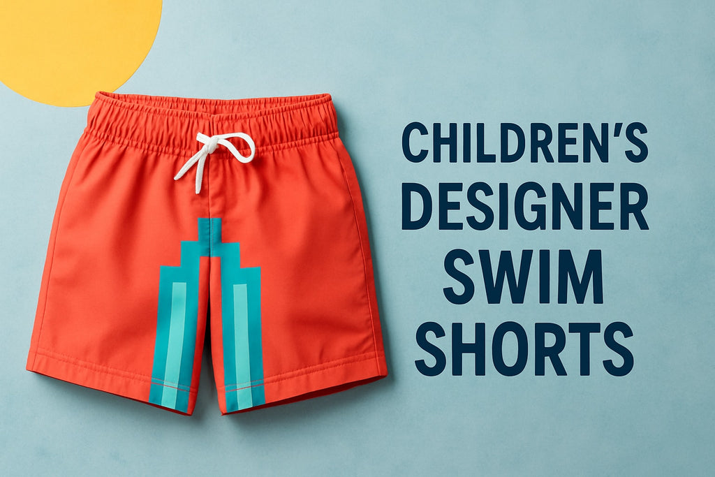 9 Essential Childrens Designer Swim Shorts Picks for 2026