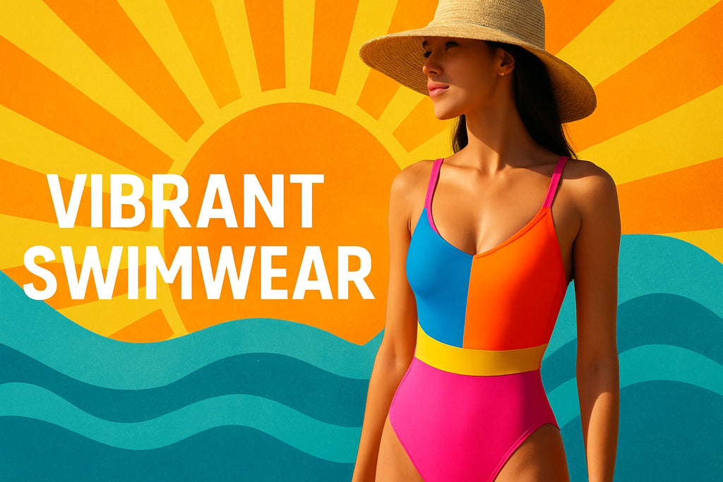 9 Must-Try Vibrant Swimwear Styles for Summer 2026