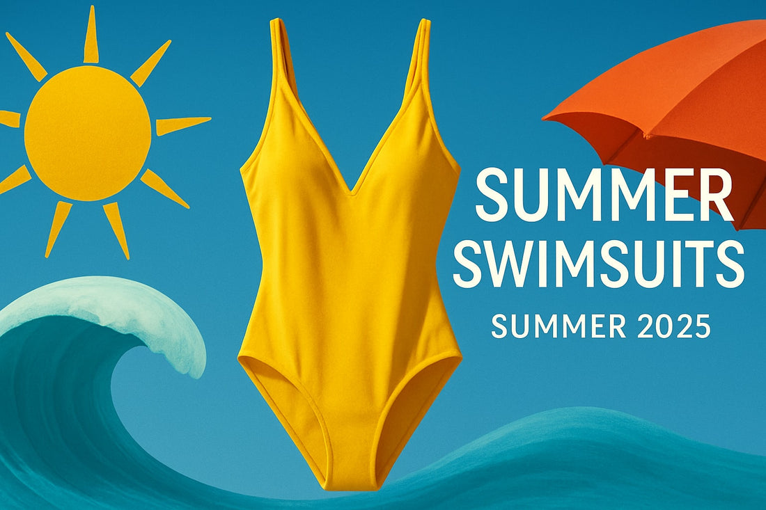 9 Stunning Summer Swimsuits Trends to Try in 2025