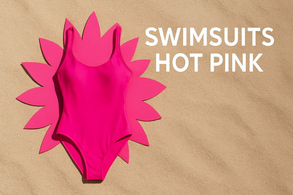9 Stunning Swimsuits Hot Pink Styles to Rock in 2026