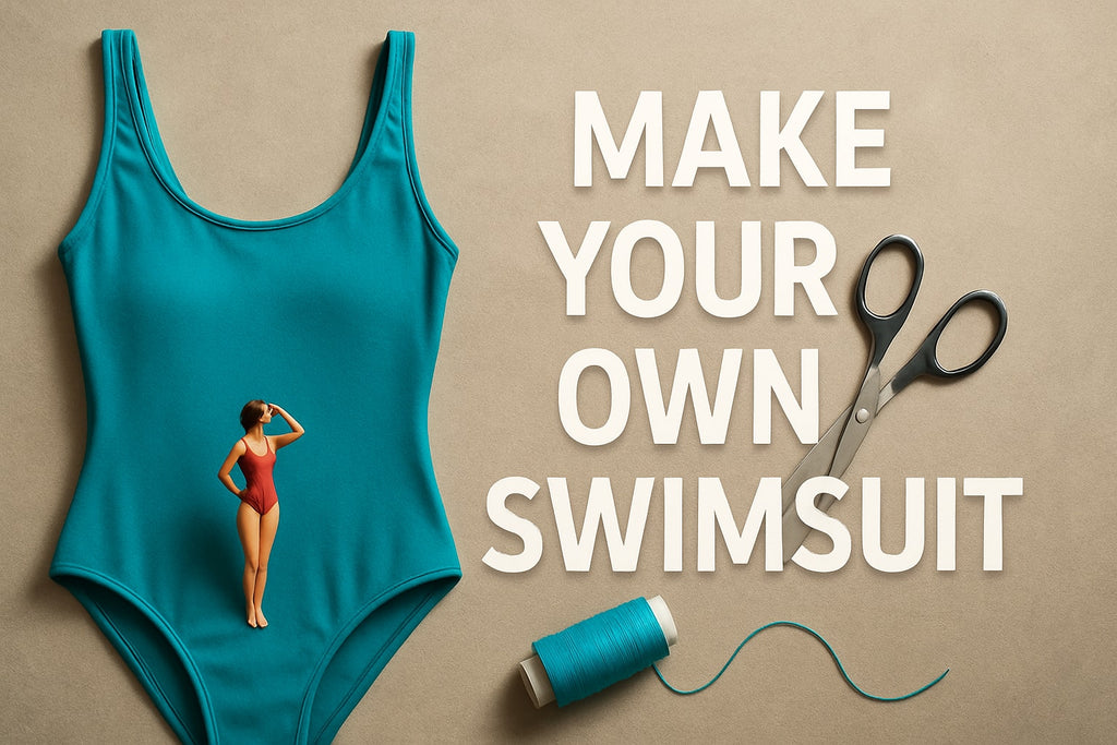 Make Your Own Swimsuit Guide: Design Like a Pro in 2026