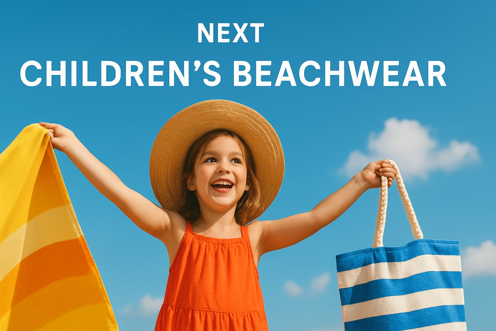 Next Childrens Beachwear Guide: Style Tips for 2026