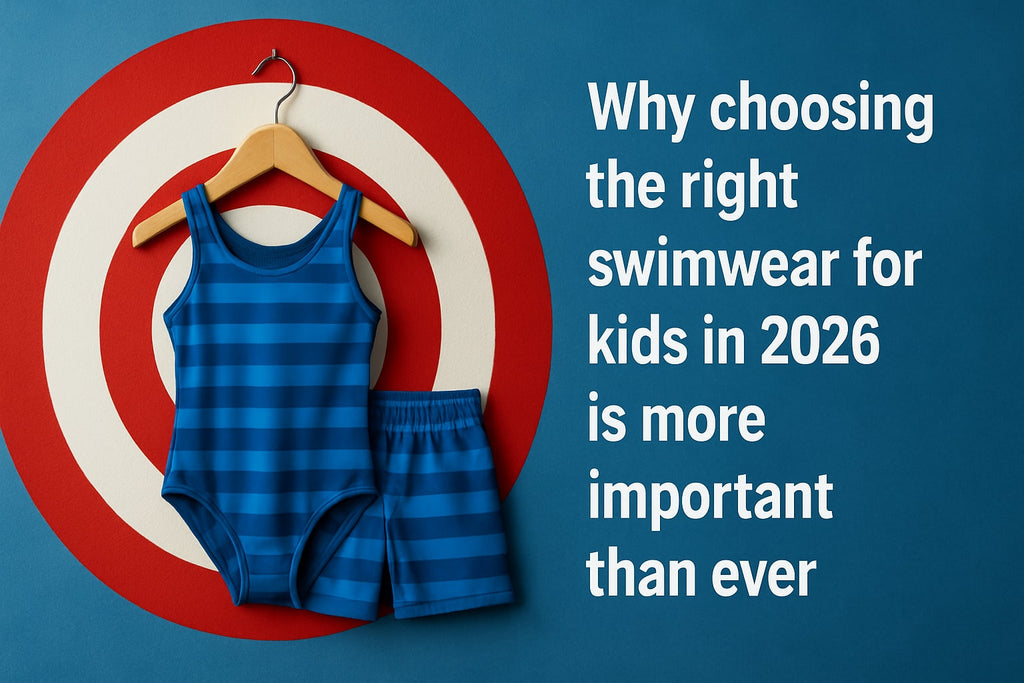 Target Childrens Swimwear Guide: Style & Safety Tips 2026