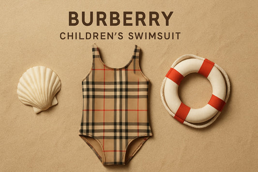 The Essential Burberry Childrens Swimsuit Guide 2026