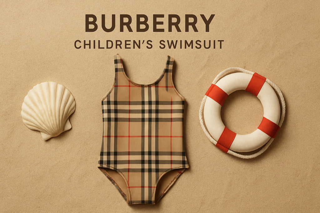 The Essential Burberry Childrens Swimsuit Guide 2026