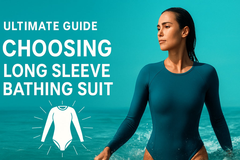 Ultimate Guide to Choosing a Long Sleeve Bathing Suit 2026