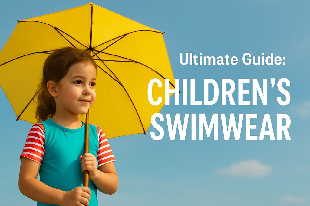 Ultimate Guide to M and S Childrens Swimwear 2026